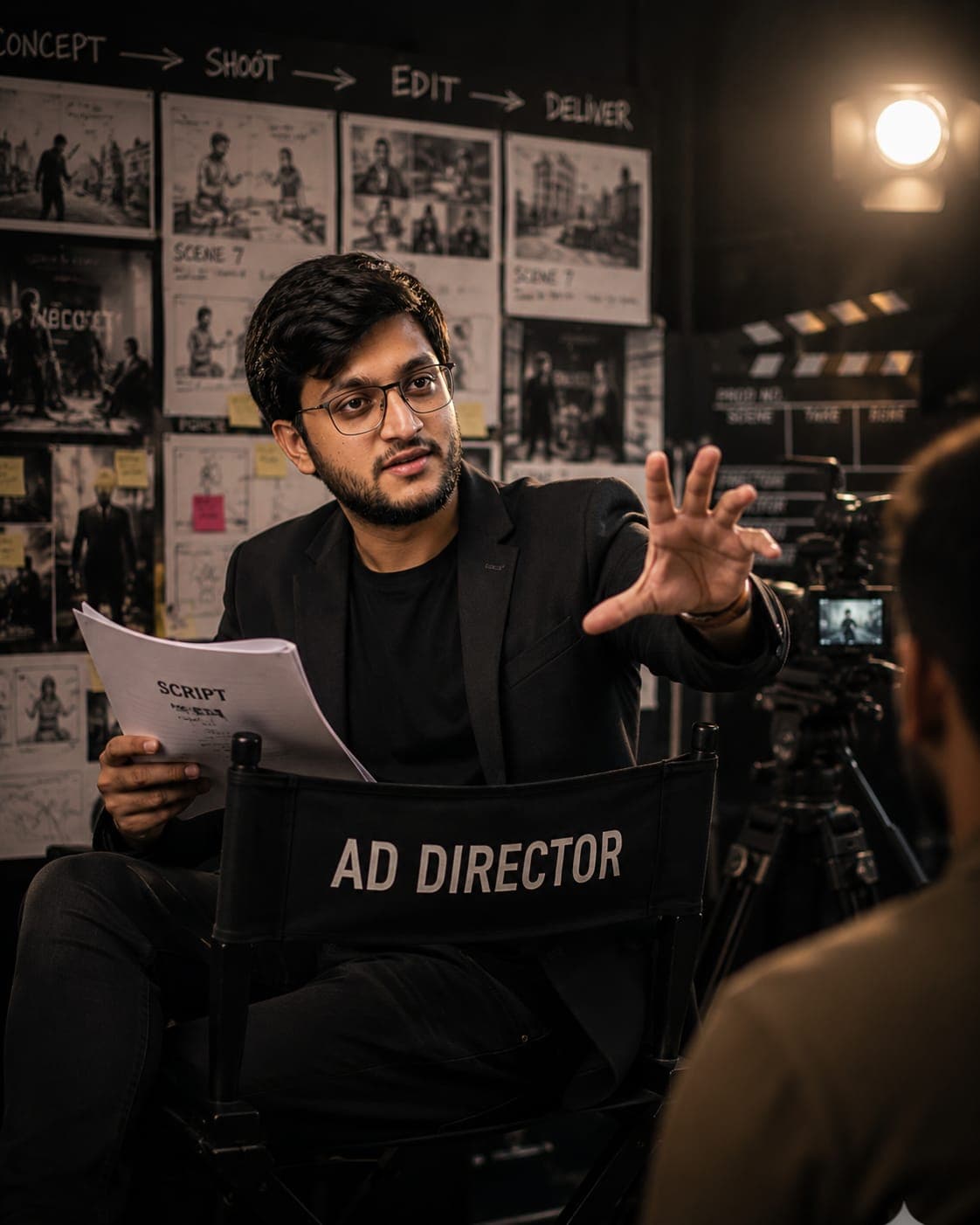 AD Director